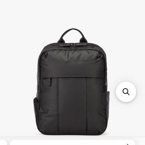 Calpak- Luka Black Laptop Backpack
